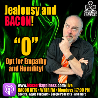 Opt for Empathy and Humility