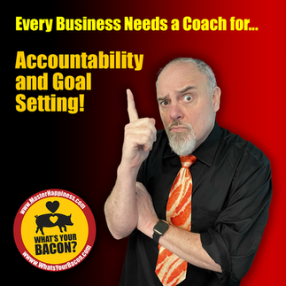 Accountability and Goal Setting - Master Happiness with Marty Jalove
