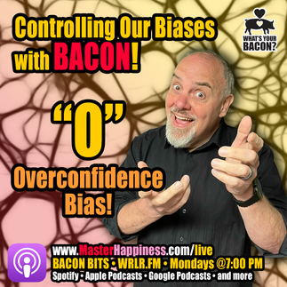 Overconfidence Bias - Master Happiness with Marty Jalove