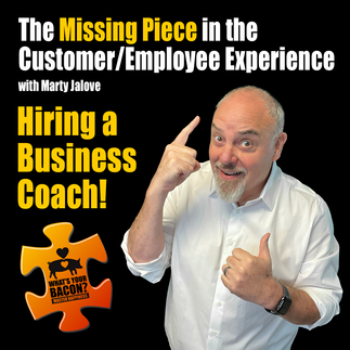 Hiring a Business Coach – Master Happiness with Marty Jalove
