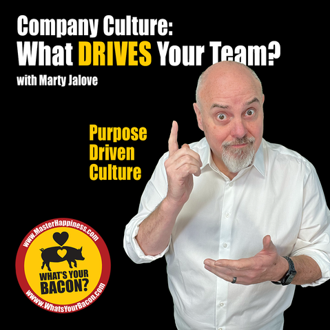 Purpose Driven Culture