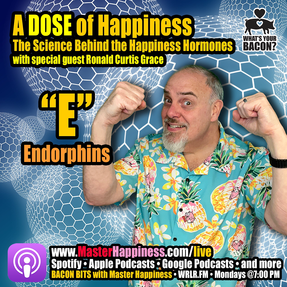 Endorphins - Master Happiness with Marty Jalove