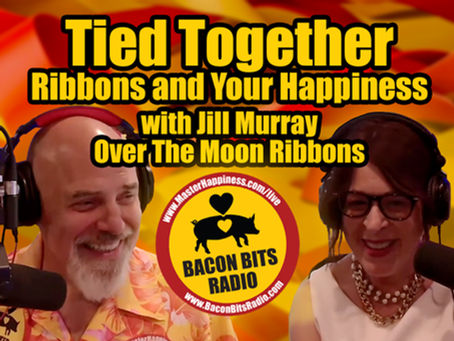 Tied Together: Ribbons and Your Happiness