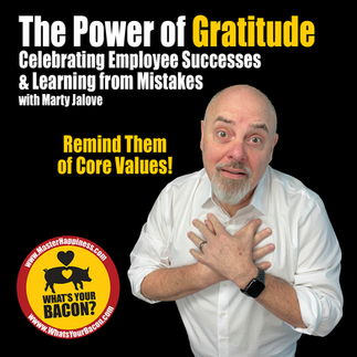 Remind Them of Core Values