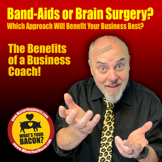 The Benefit of a Business Coach – Master Happiness with Marty Jalove