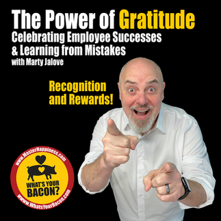 Recognition and Rewards