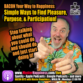 Master Happiness with Marty Jalove