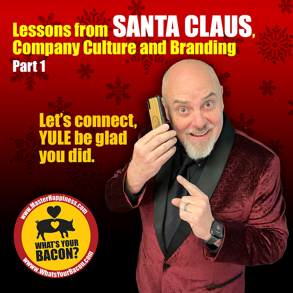 Let's connect, YULE be glad you did.
