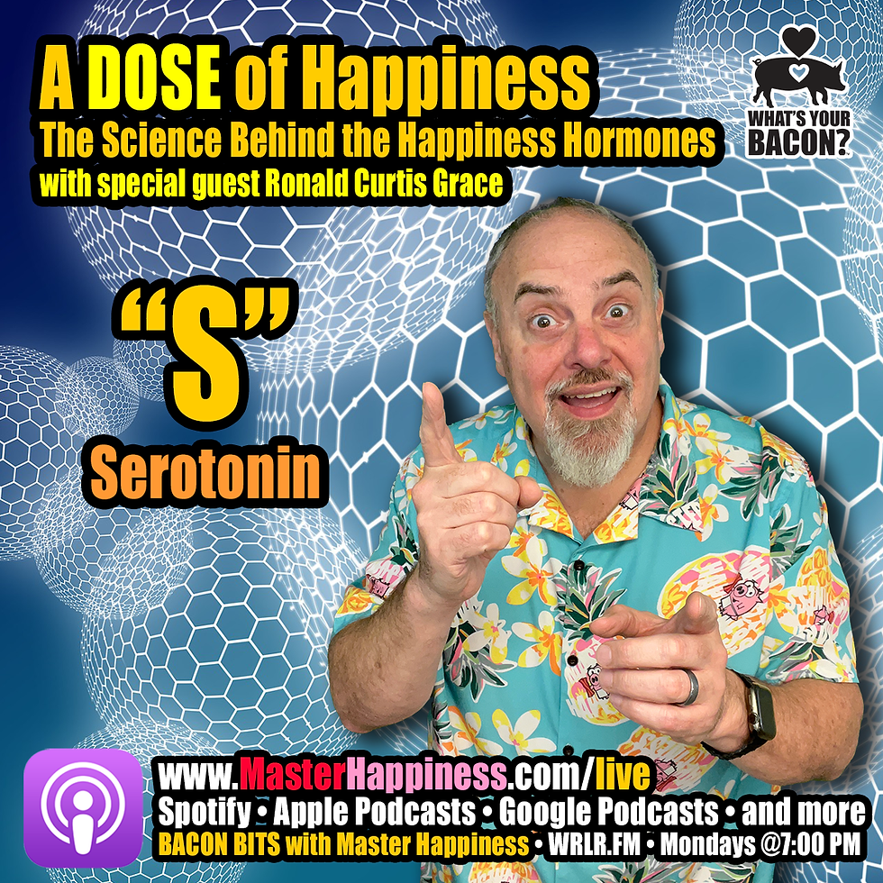 Serotonin - Master Happiness with Marty Jalove