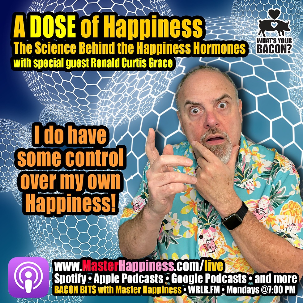 Master Happiness with Marty Jalove