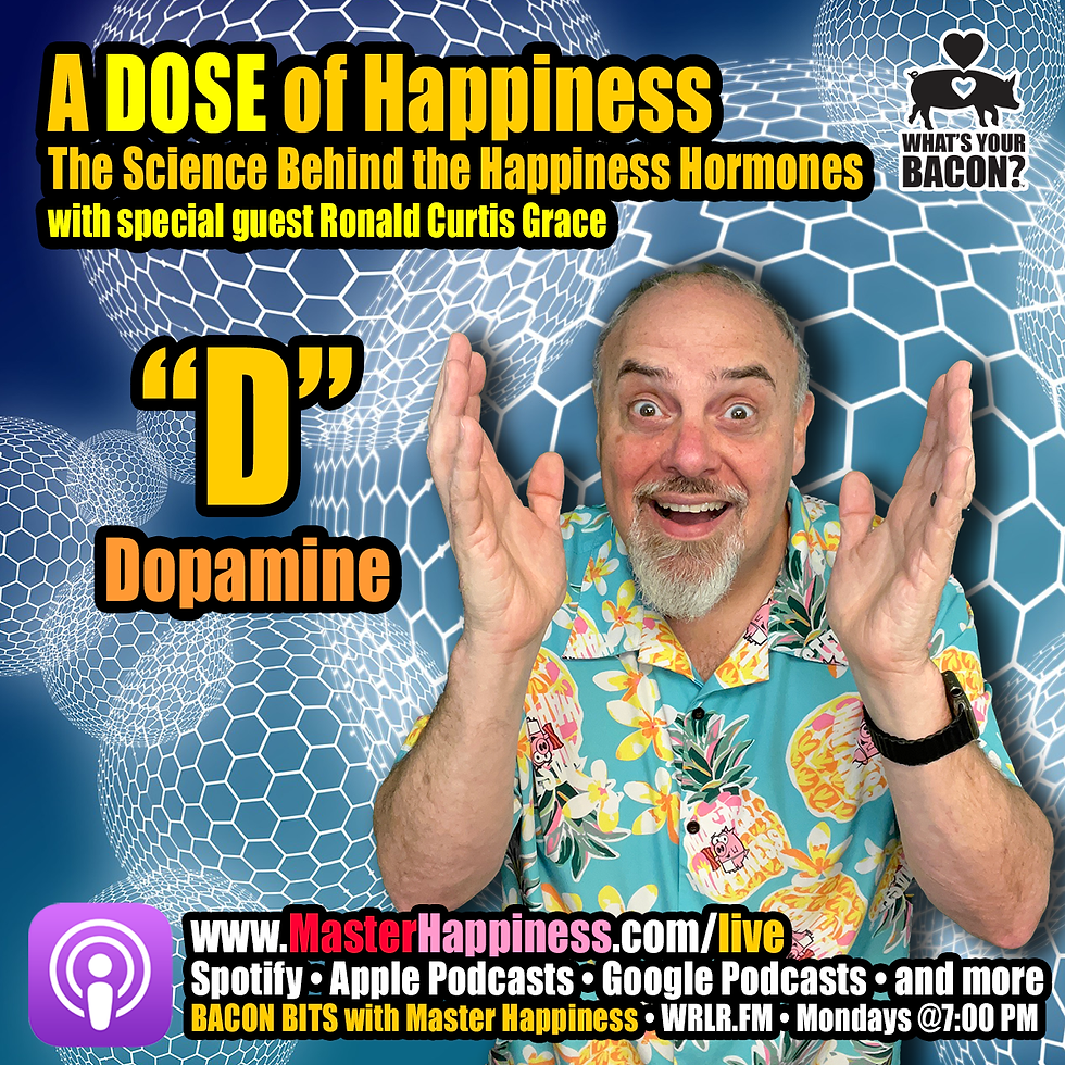 Dopamine - Master Happiness with Marty Jalove