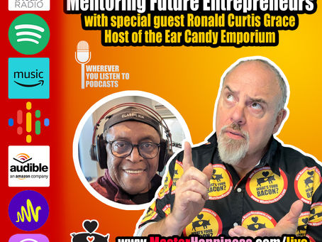 Mentoring Future Entrepreneurs: The Key to Nurturing Tomorrow's Success Stories