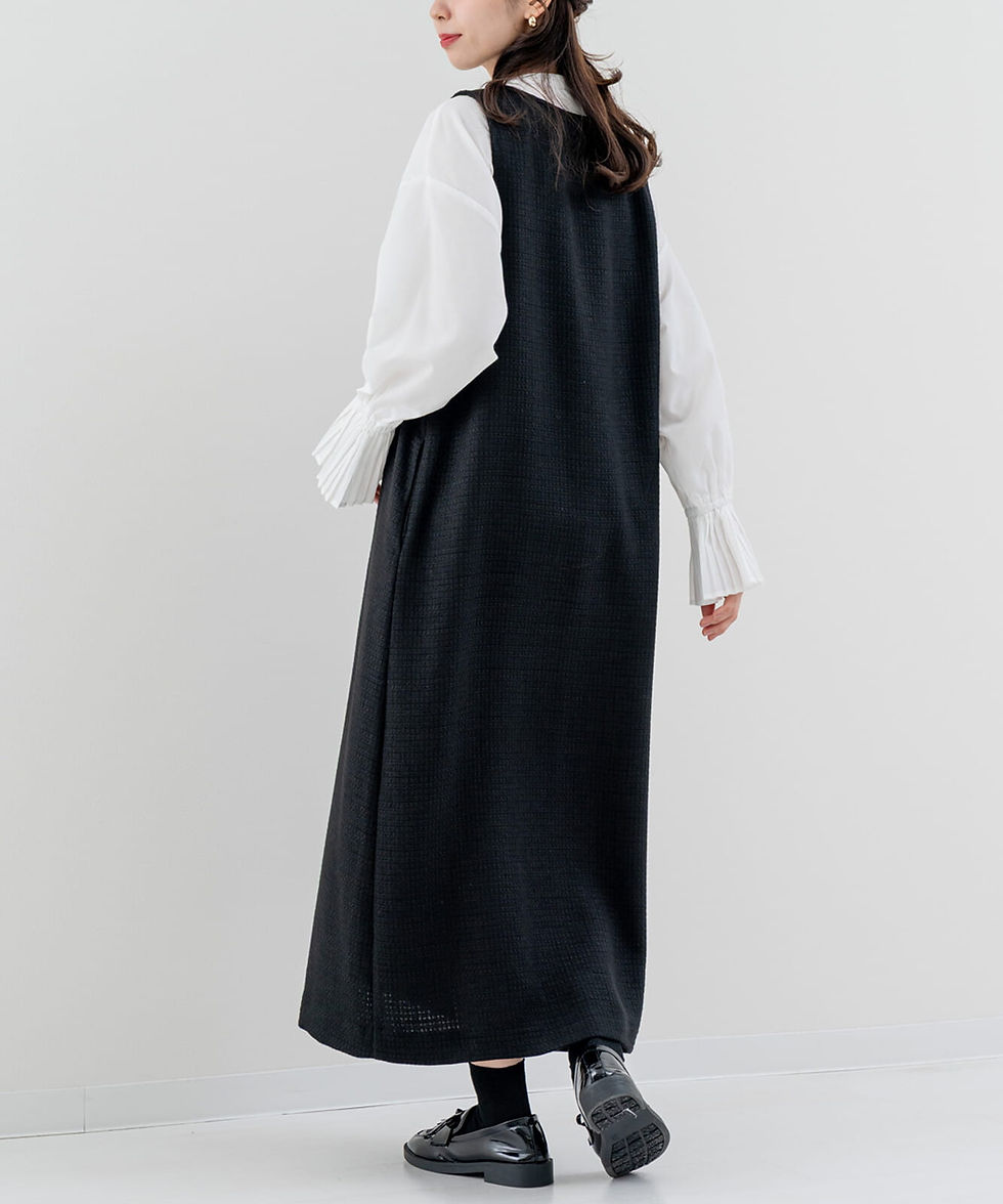 リング引手ジャンスカ