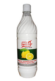 Mega light citrus fresh 1liters