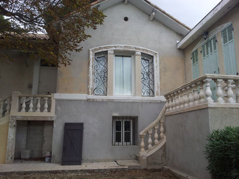 Peinture sur façade