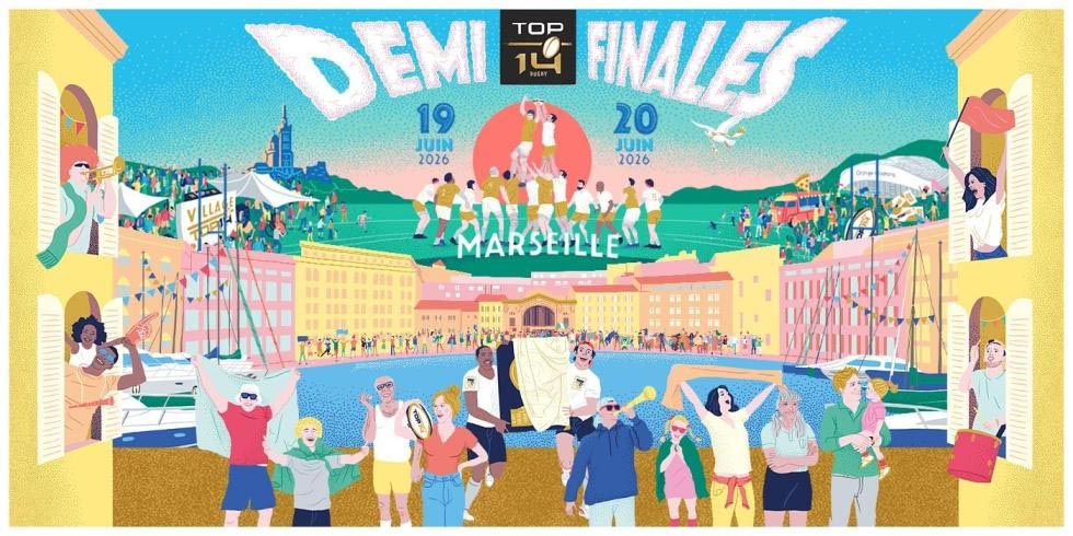 TOP 14 | Concerts & animations en ville