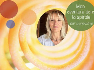 Mon aventure dans la spirale