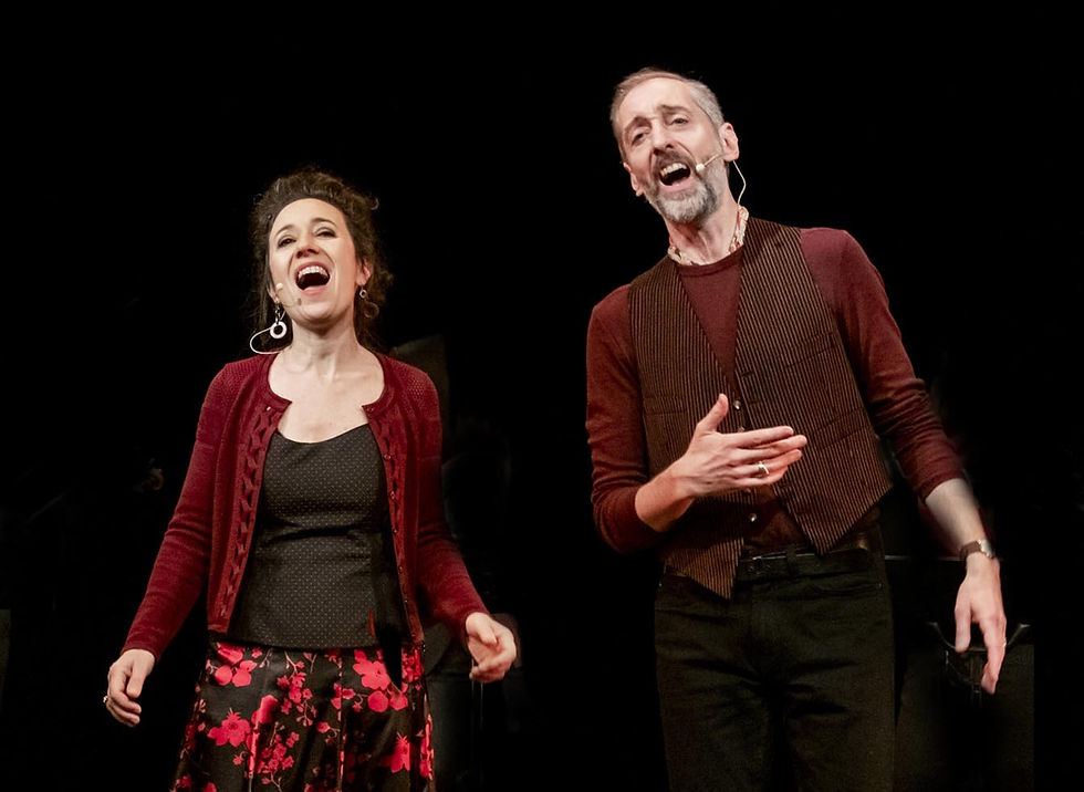 ALL’ALBA | Chants italiens de tradition orale