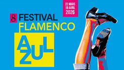 Festival Flamenco Azul 2026