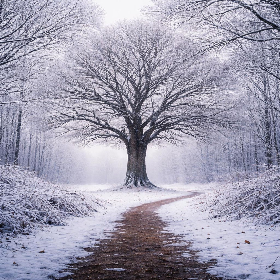 Le Pas Sage de l'Hiver