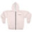 Thumbnail: Unisex Zip Hoodie (Pink)