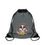 Thumbnail: Drawstring Bag (Charcoal)