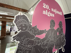 Näitus "Aabits kui ühiskonna peegel"