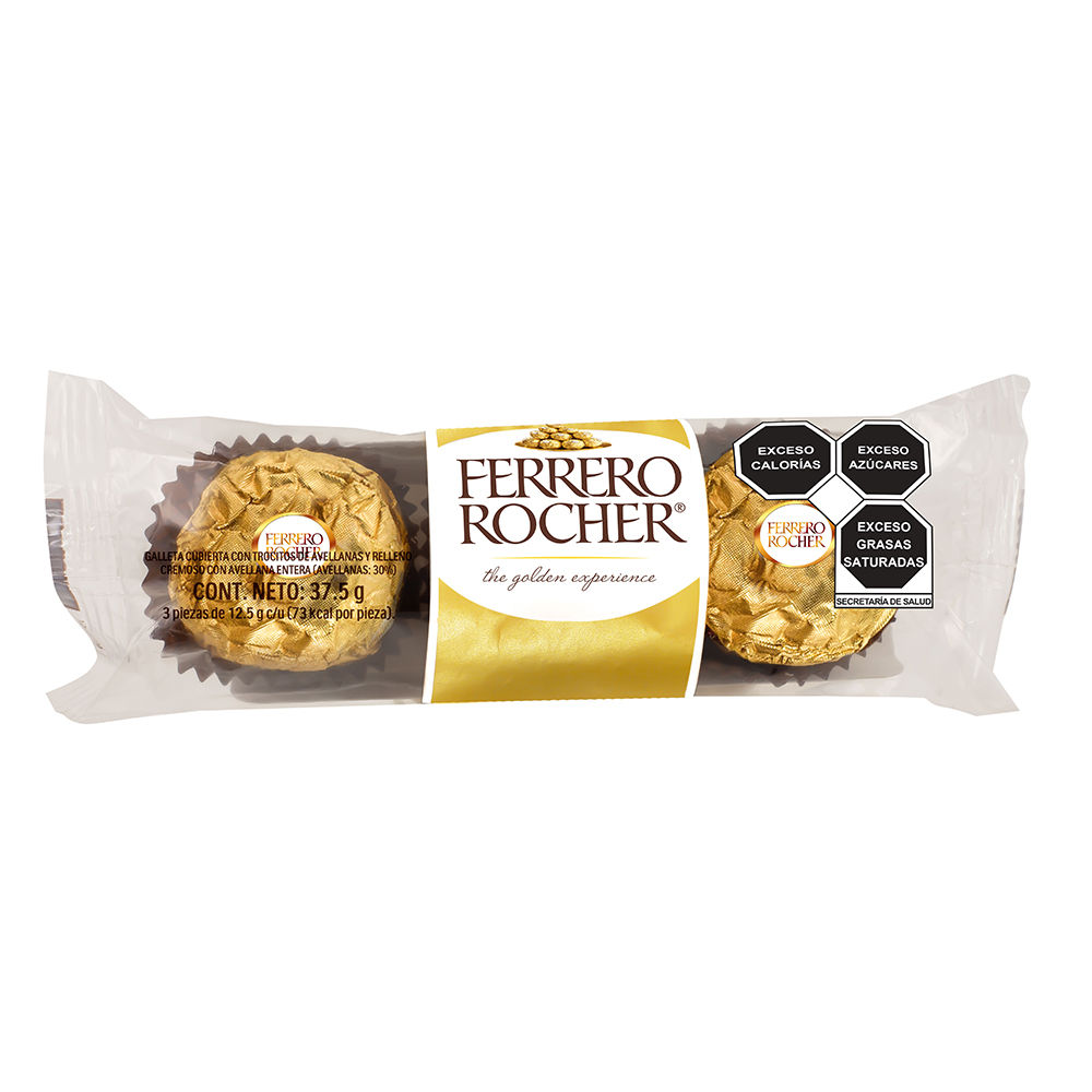 FERRERO ROCHER