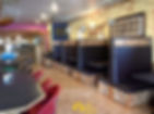 Equipale Restaurant Booths