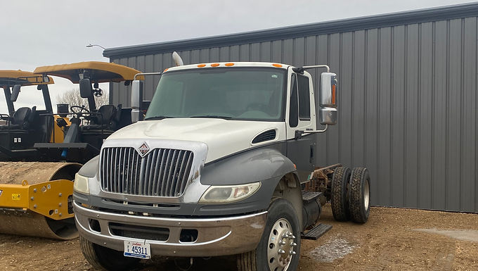 2006 International Truck 