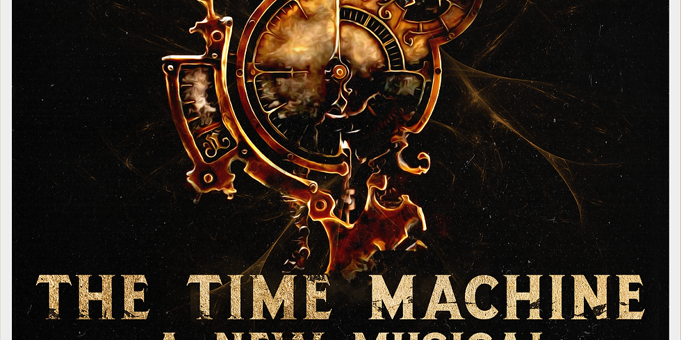 THE TIME MACHINE: A New Musical