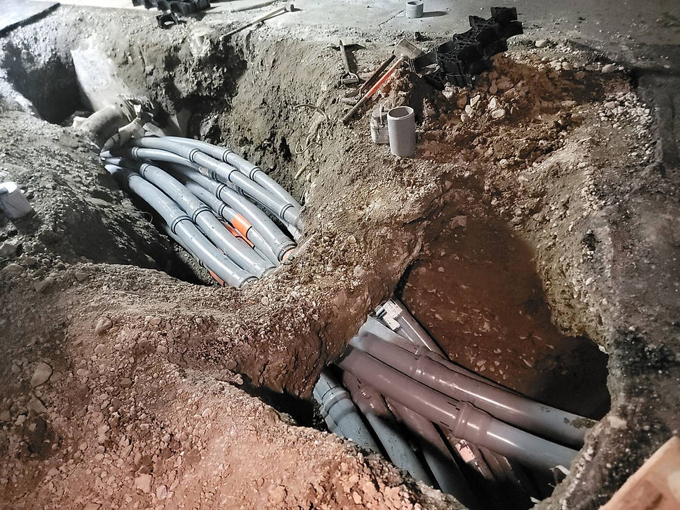 高津区内主要地方道鶴見溝ノ口電線共同溝（その２）.JPG