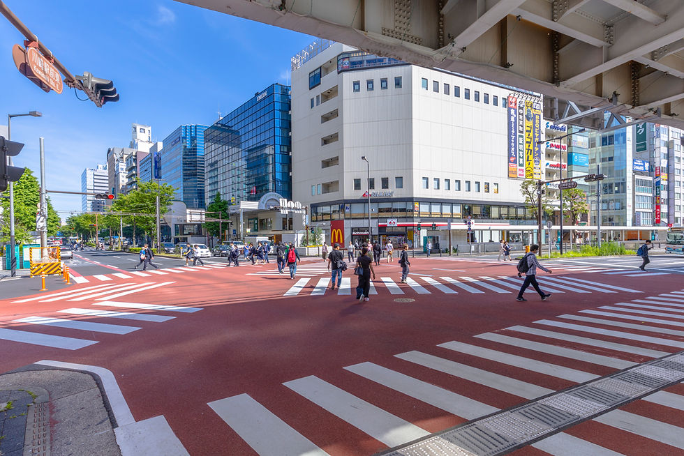 川崎区内県道主要地方道川崎府中道路改良（その3）工事_JR側.jpg