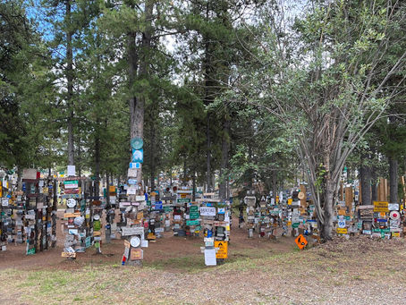 Blowing out our coils