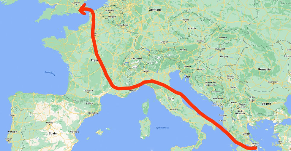 Plans, risks and lists