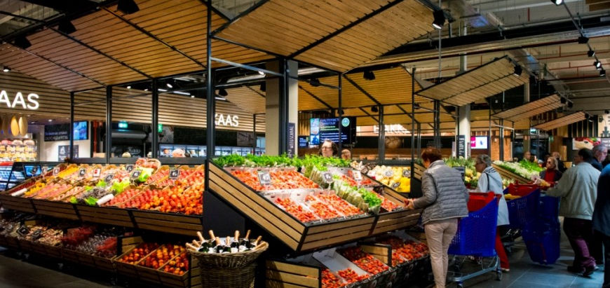 Supermarket Sweep