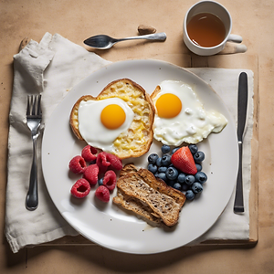 Farm-to-Table Breakfast
