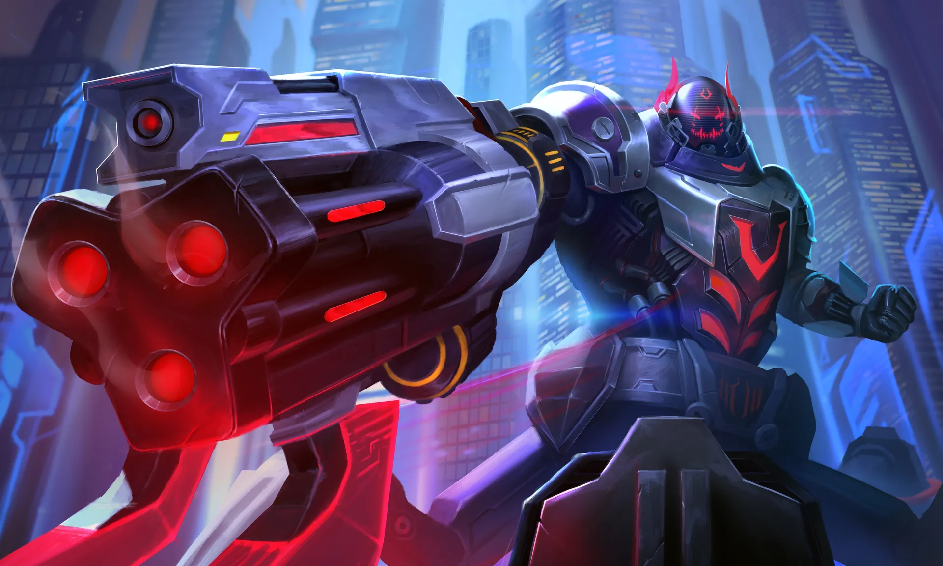 Runeforge talon clearance
