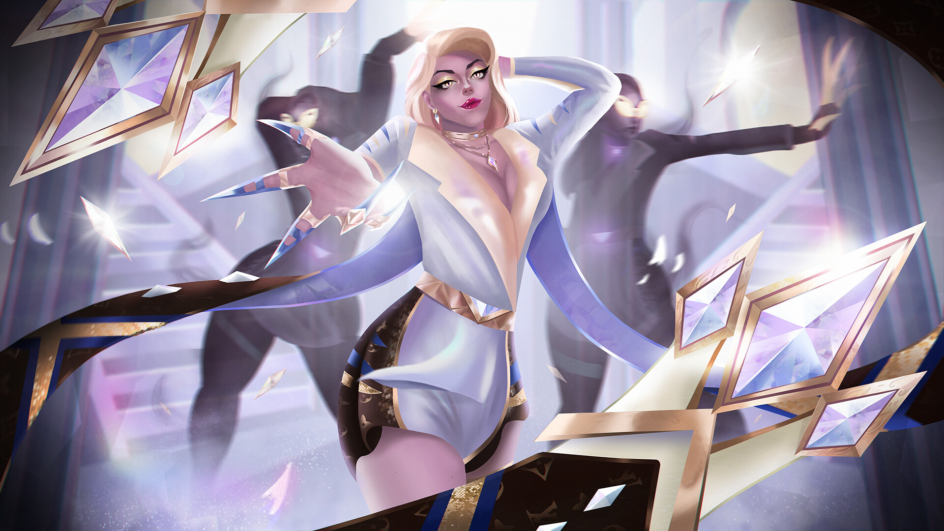 KDA All Out Prestige Evelynn kda-all-out-prestige-evelynn