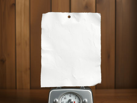 Choosing the Right Paper Weight for Printing