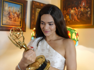 Alina Robert: An Emmy That Honors Voice, Talent, and Truth