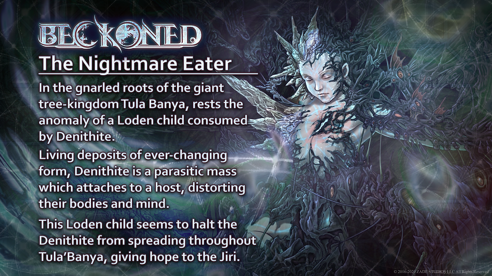 Nightmare EaterFlashArt