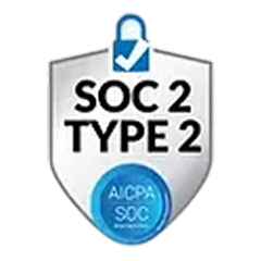 SOC 2 Type II logo