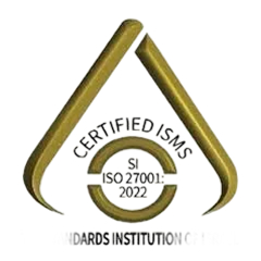ISO 27001 logo