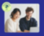 A student and professor learning Wix together