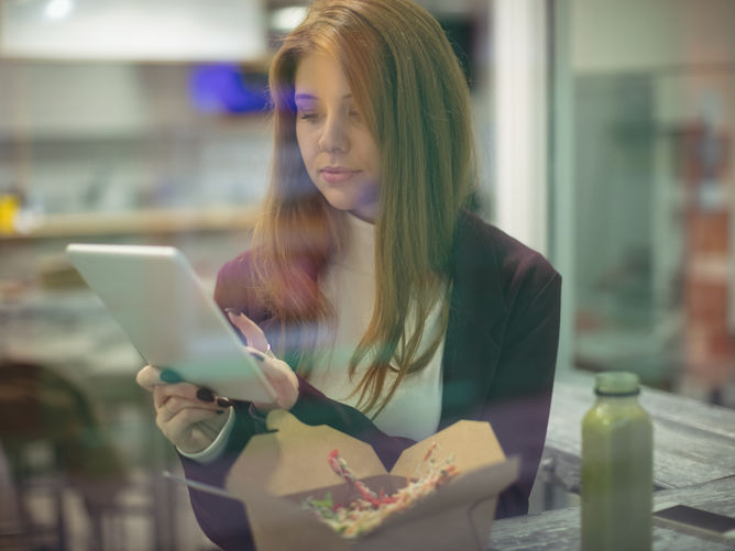 Small Business Success Through AI Adoption