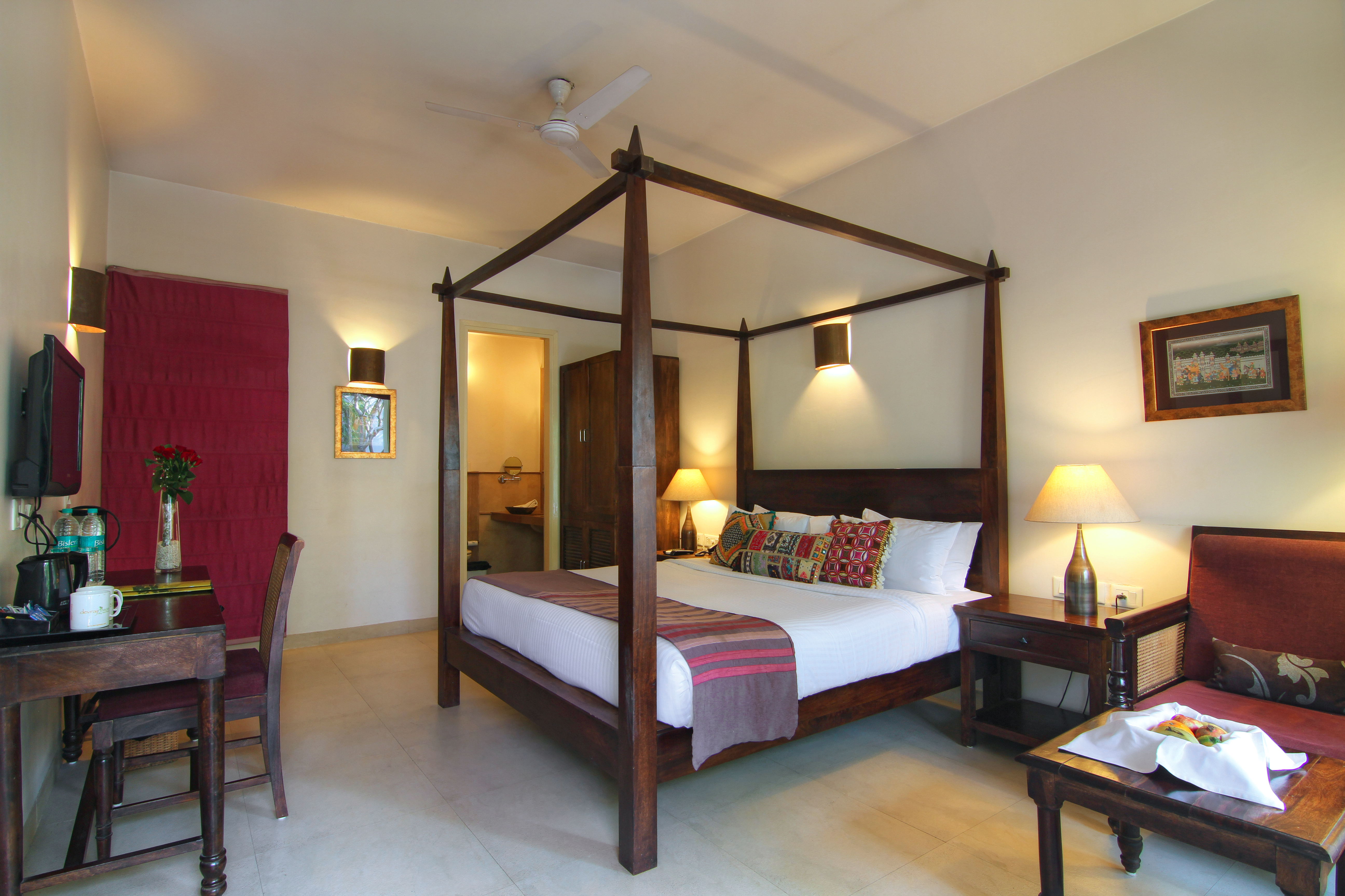Room at Devraj Niwas, Jaipur