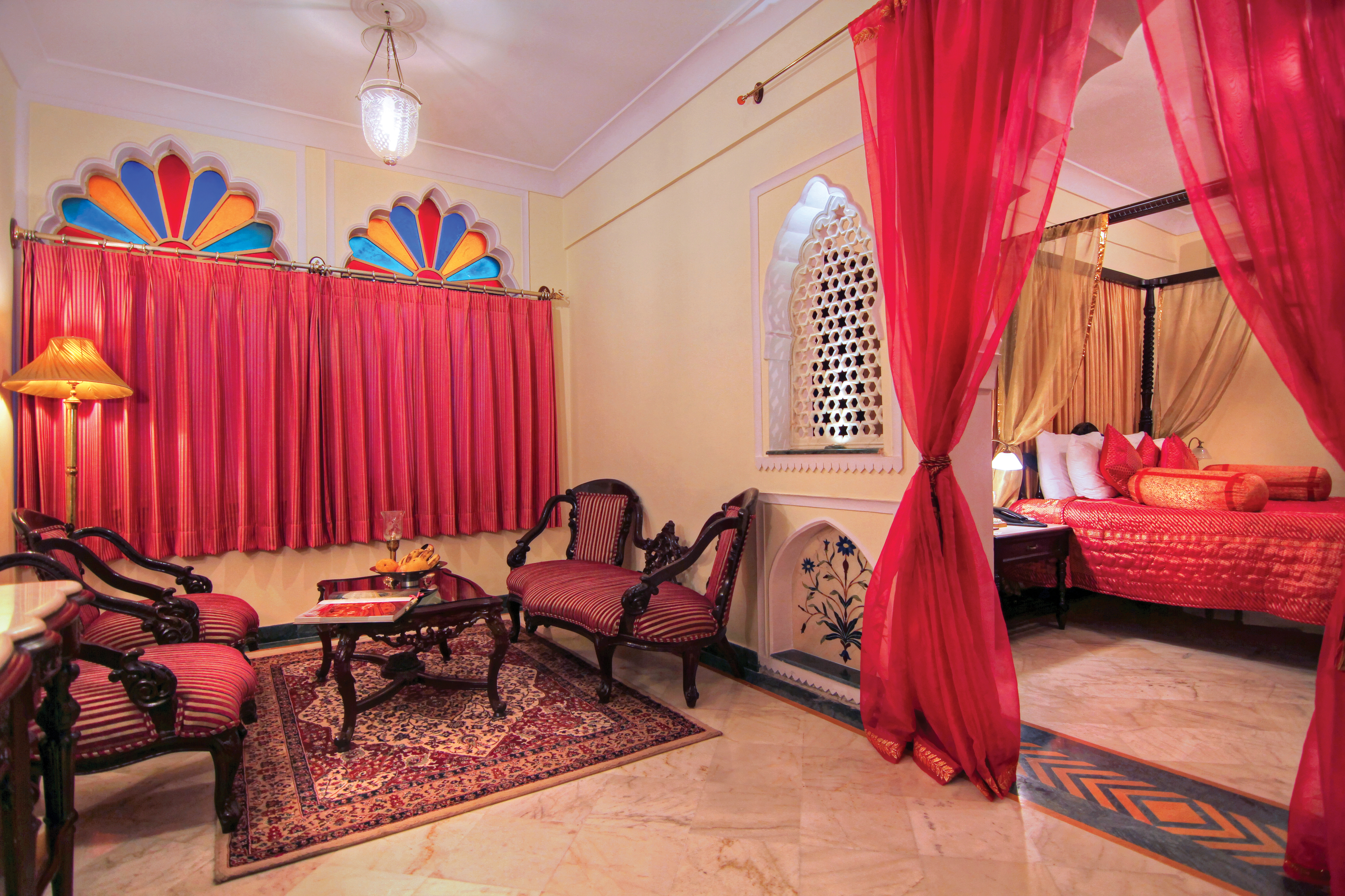 Suite at Shahpura House, Jaipur