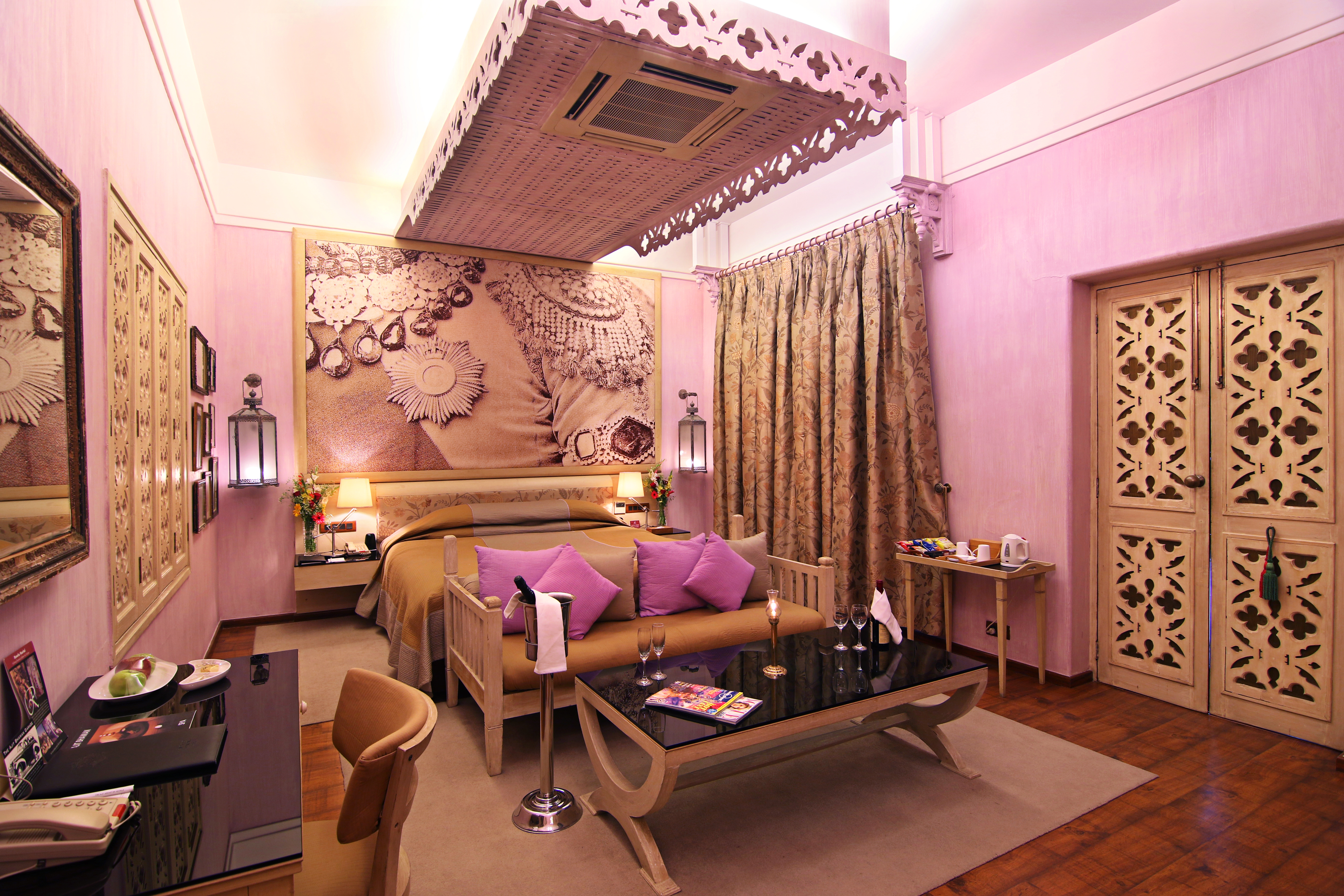 Suite at Ajit Bhawan, Jodhpur