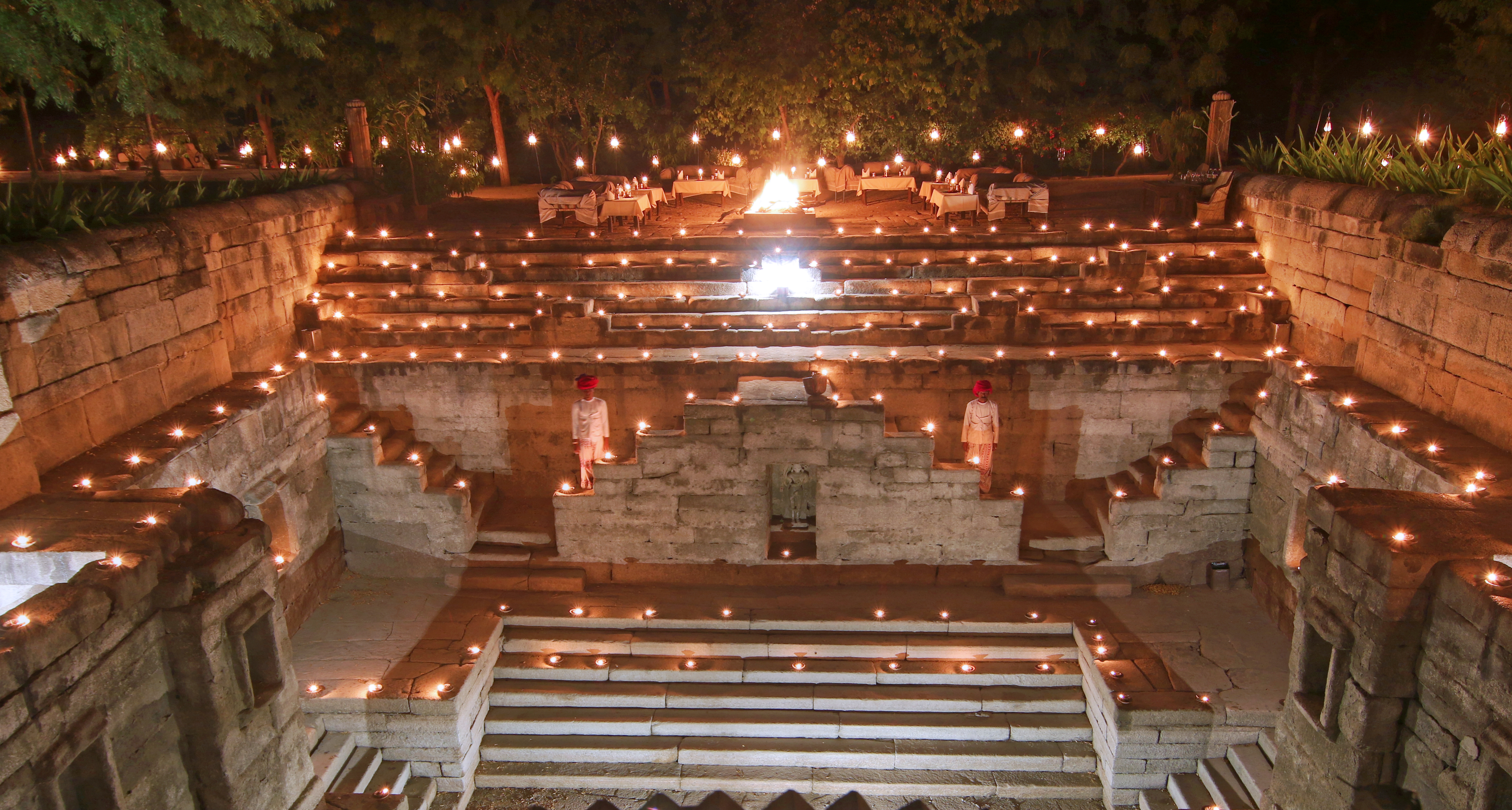 Stepwell Rawla Narlai, Narlai